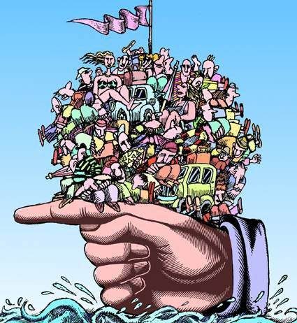 Lido Contemori – Graforismi