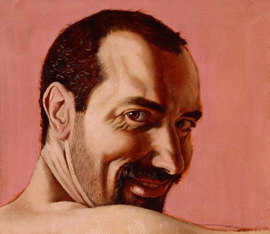 Livio Scarpella – 35 autoritratti