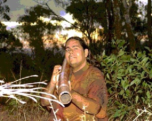 Lyndon Terracini / William Barton – The Brisbane Global Culture …reflecting the culture of place