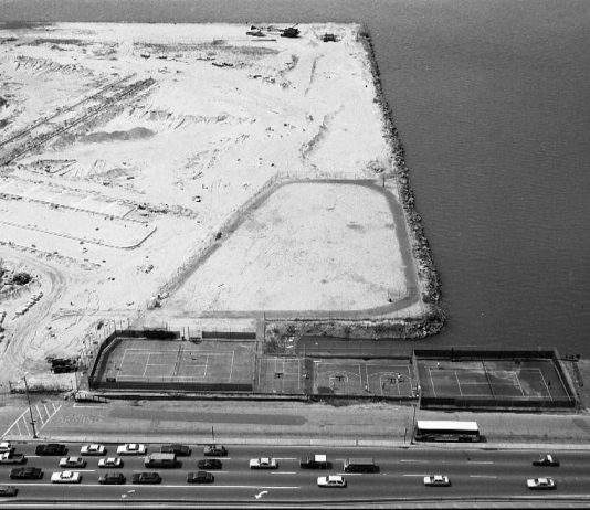 Martino Marangoni – Ozymandias