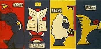 Massimo Brazzini – Oh my god another painter…