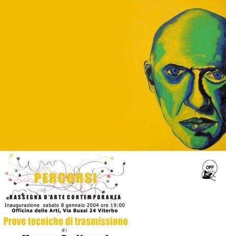 Mauro Bellucci – Prove tecniche di trasmissione