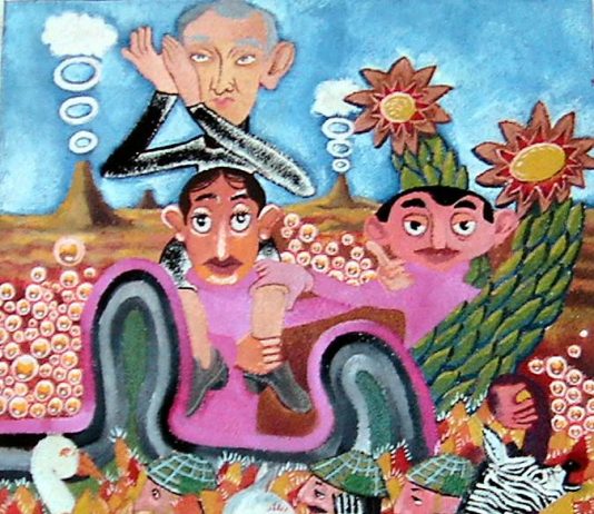 Paolo Zanierato – Un mondo fantastico