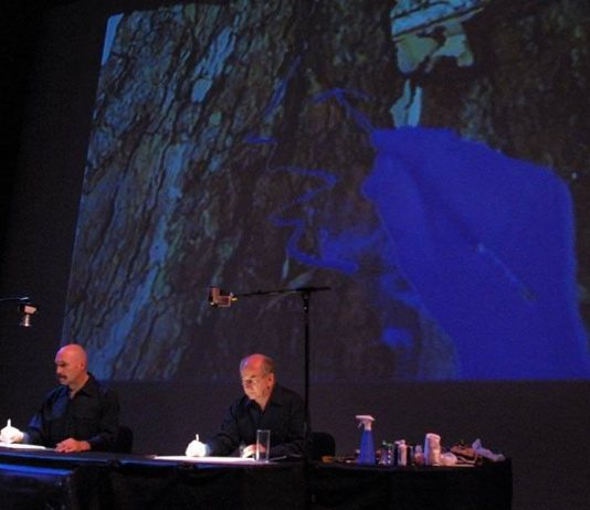 Sensoralia – Pierre Hèbert & Bob Ostertag