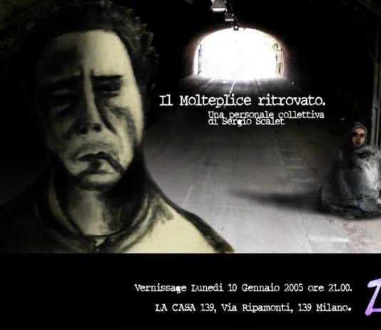 Sergio Scalet – Il molteplice ritrovato