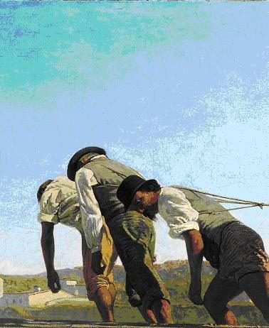 Telemaco Signorini e la pittura in Europa Telemaco Signorini e la pittura in Europa