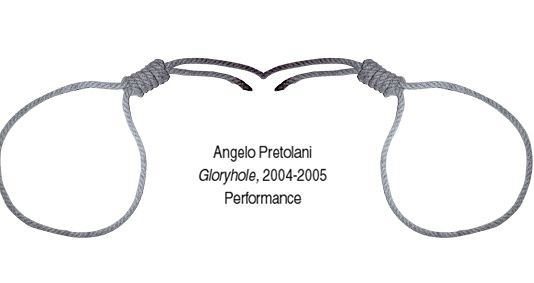 Angelo Pretolani – Gloryhole