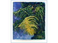 Anny Wernert – Dipingere l’emozione tra cielo e terra Anny Wernert – Dipingere l’emozione tra cielo e terra