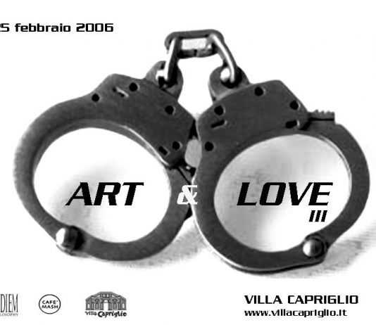 Art & Love #3