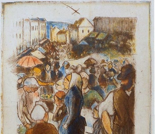 Camille Pissarro – Impressioni incise