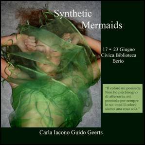 Carla Iacono / Guido Geerts – Synthetic Mermaids