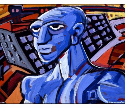 Dario Ballantini – Ti ascolto