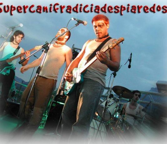 Departures lounge. Cinque gruppi trentini emergenti – Supercanifradiciadespiaredosi