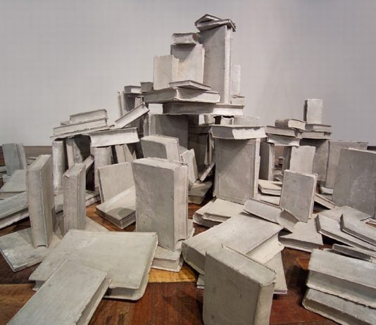 Eliseo Mattiacci – Cultura mummificata, 1972