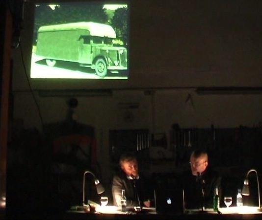 Erik and Harald Thys – The Automobile