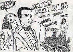 Federico Solmi – Rocco never dies