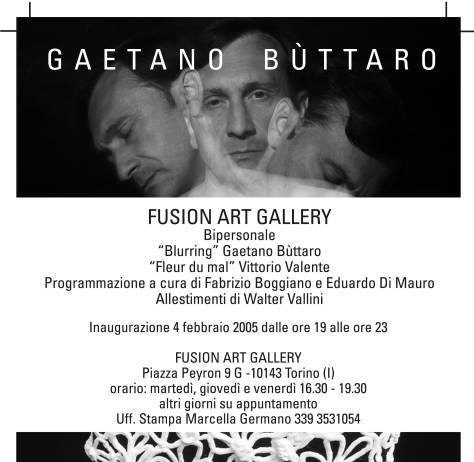 Gaetano Bùttaro / Vittorio Valente