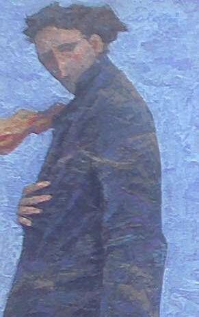 Giampaolo Talani – Il mare d’inverno