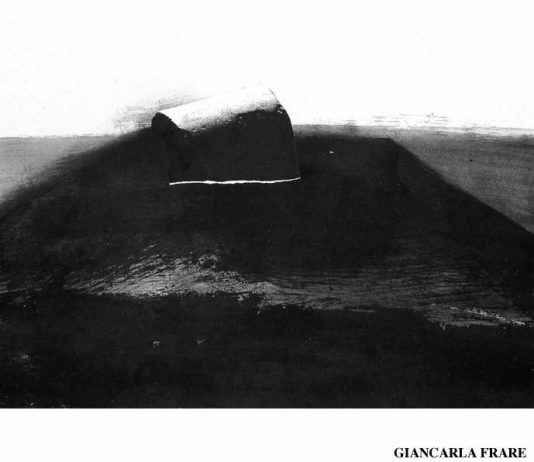 Giancarla Frare / Renata Rampazzi – La pietra e l’aria