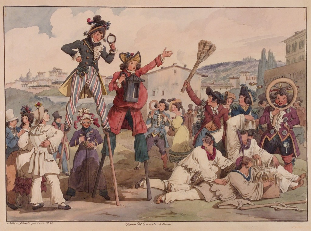 Il carnevale di Romahttps://www.exibart.com/repository/media/eventi/2005/02/il-carnevale-di-roma.jpg