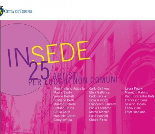 In Sede. Farsi Spazio 2005. 25 artisti per luoghi non comuni