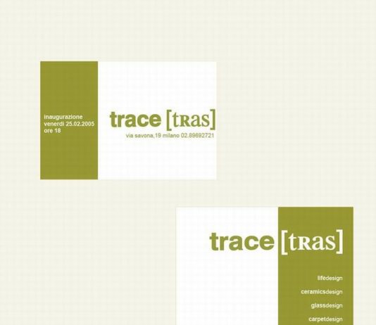 Inaugurazione di trace [tRas]