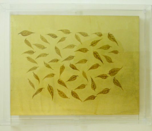 Italo Mustone – Blätter