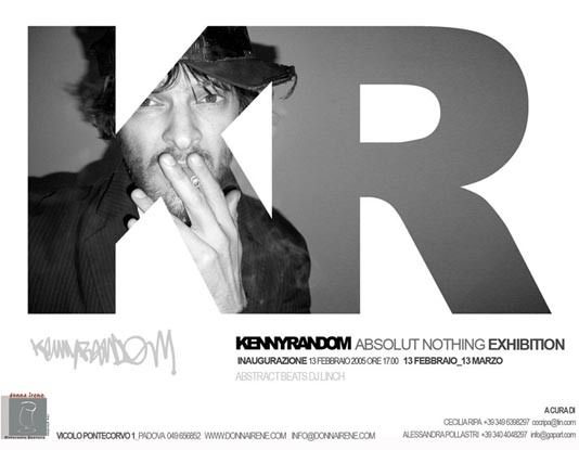 Kenny Random – Absolut nothing