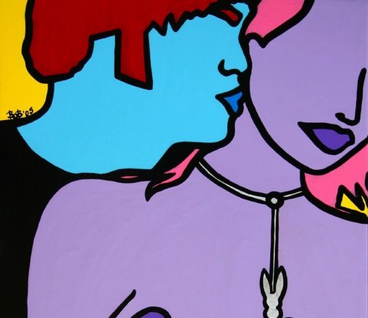 L’eros degli artisti da est a ovest L’eros degli artisti da est a ovest