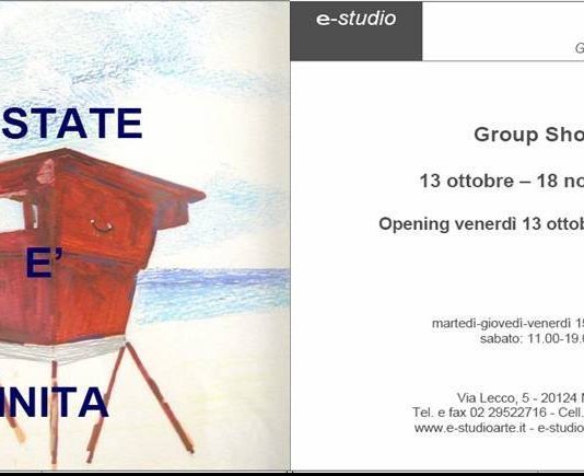 L’estate è finita L’estate è finita