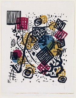 La grafica dell’espressionismo