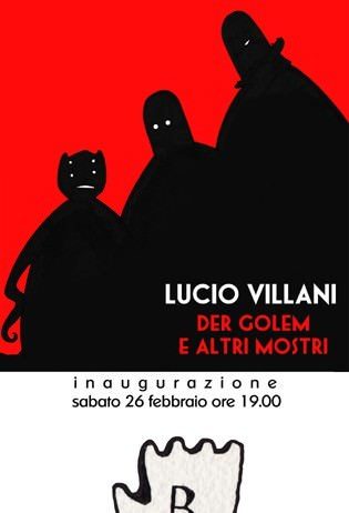 Lucio Villani – Der Golem e altri mostri