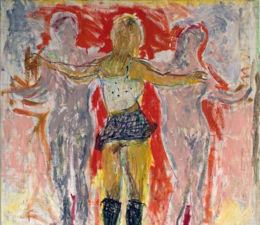 Luigi Caflisch – Le Nuove Grazie