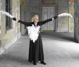 Luisella Carretta – Sognando il volo