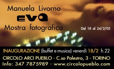 Manuela Livorno – Eva Manuela Livorno – Eva