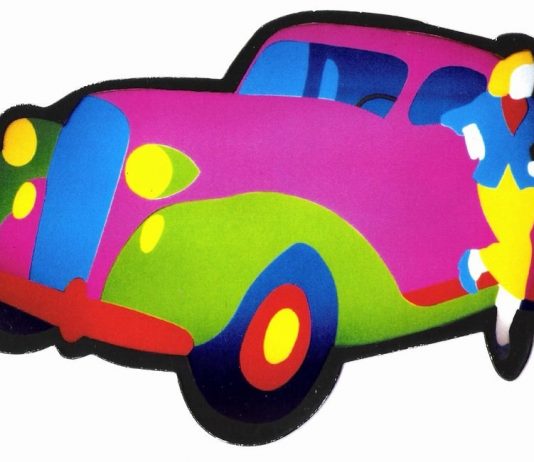 Marco Lodola – Idee luminose