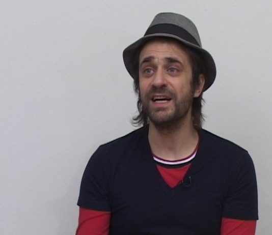 Marco Magni – La sola prova possibile dell’esistenza dell’acqua e la più intimamente vera è la sete