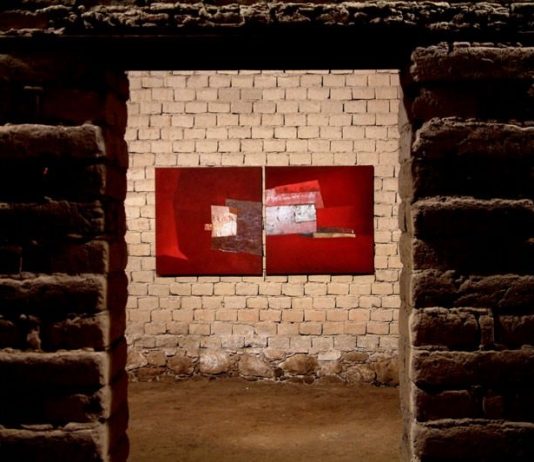 Marco Pili – Traslazioni in Rosso