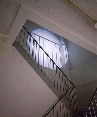 Michel Verjux – Dalla base al vertice