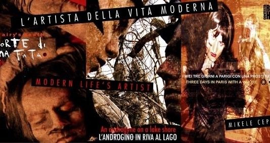 Mikele Ceppi – L’artista nella vita moderna