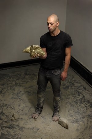 Nico Vascellari – Monologo senza titolo