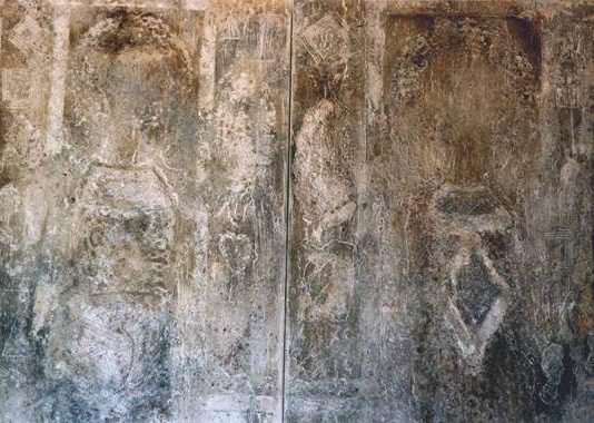 Nicola Liberatore – Segni del tempo, tracce della memoria Nicola Liberatore – Segni del tempo, tracce della memoria