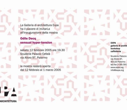 Odile Decq – Sensual hyper-tension