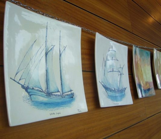 Odo Tinteri – La Nave e il Viaggio