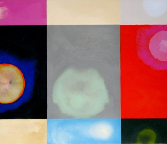 Peter Flaccus – Hot. Opere a encausto