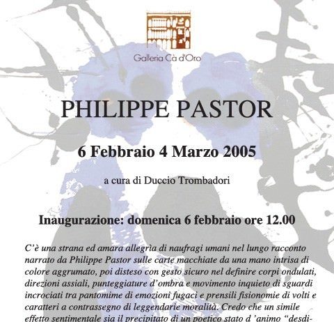 Philippe Pastor