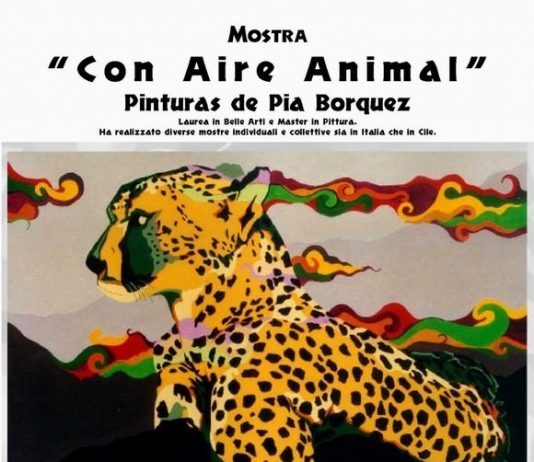 Pia Borquez – Con Aire Animal
