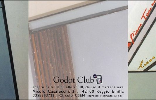 Piero Tanca – Linee di confine