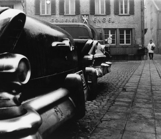 René Burri – Retrospettiva 1950-2000 René Burri – Retrospettiva 1950-2000