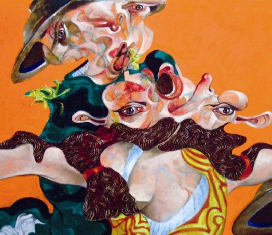 René Rijnink – Dipinti e grafica